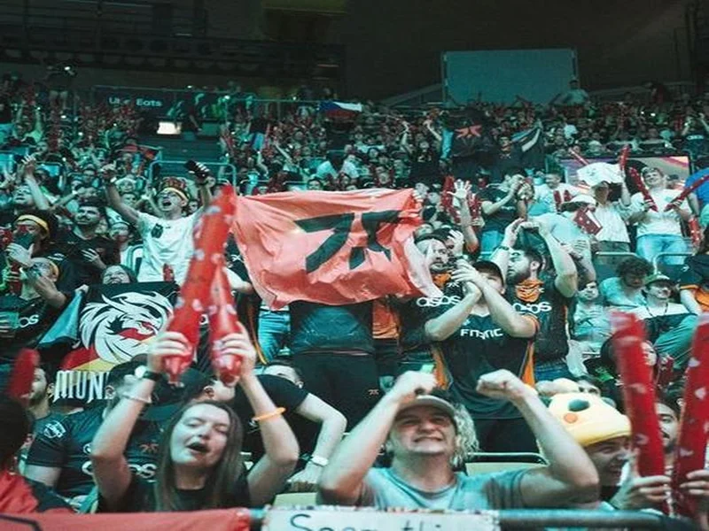 爆料:fnatic正洽谈出售事宜